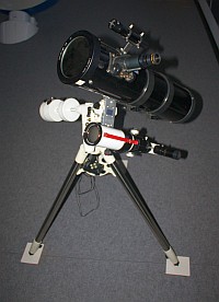 Sluneční dalekohled